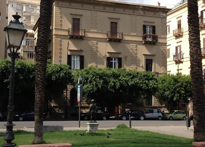 Politeama Apartments By Giorgio